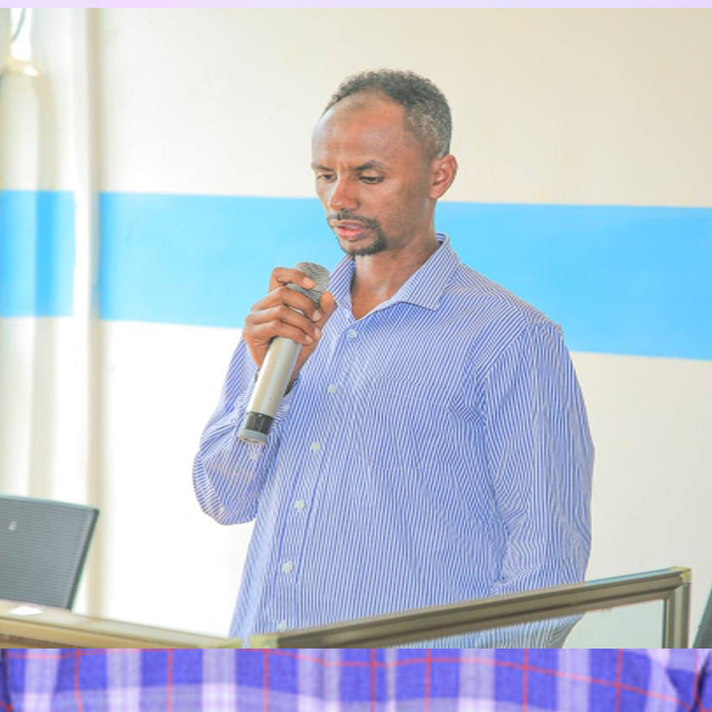 Belachew Abdisa